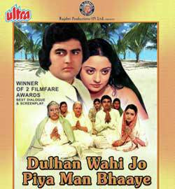 Unknown Dulhan Wahi Jo Piya Man Bhaye