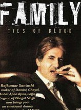 Unknown Family-Ties Of Blood