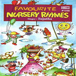 Unknown Favourite Nursery Rhymes