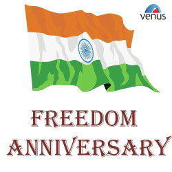 Unknown Freedom Anniversary