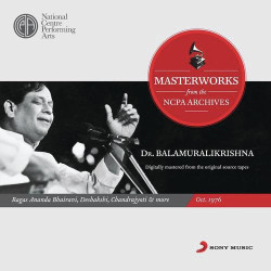 Unknown The Ncpa Archives - Balamurali Krishna