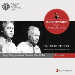Unknown The Ncpa Archives - Dagar Brothers