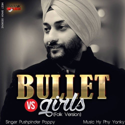 Unknown Bullet vs Girls (Folk Version)
