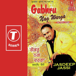 Unknown Gabhru Nag Warga-The Real Stone