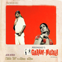 Unknown Garam Masala