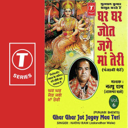 Unknown Ghar Ghar Jot Jagey Maa Teri (Vol 6)