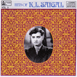 Unknown Ghazals Of KLSaigal - Vol-3