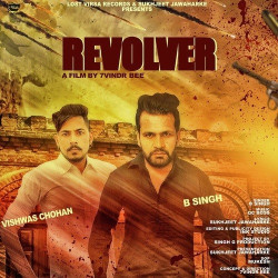 Unknown Revolver