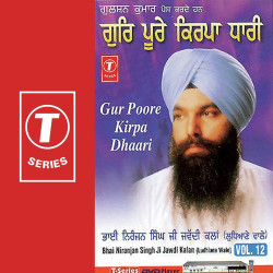 Unknown Gur Poore Kirpa Dhaari (Vol 12)