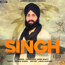 Unknown Singh (Sher)