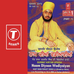 Unknown Gurmat Kirtan Updesh Naam Diyaan Wadiyaiyan (Part 1)