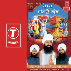Unknown Guru Manyo Granth (Vol 36)