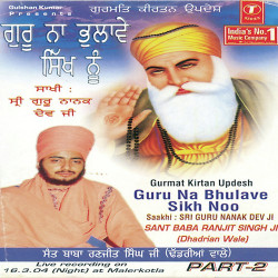 Unknown Guru Na Bhulave Sikh Noo-Saakhi Sri Guru Nanak Devi Ji (Part 2)