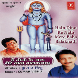 Unknown Hain Dino Ke Nath Mere Baba Balaknath