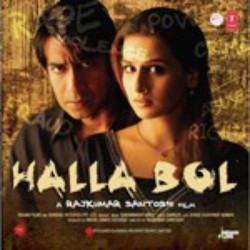 Unknown Halla Bol
