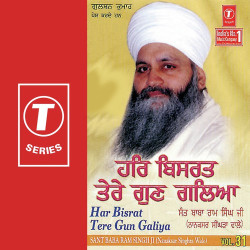 Unknown Har Bisrat Tere Gun Galiya (Vol 31)