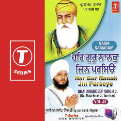 Unknown Har Gur Nanak Jin Parseyo (Vol 48)