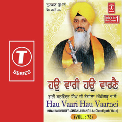 Unknown Hau Vaari Hau Vaarnei (Vol 73)