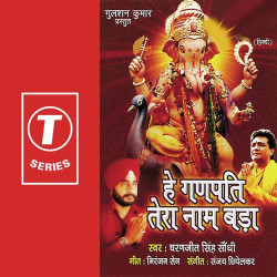 Unknown Hey Ganpati Tere Naam Bada