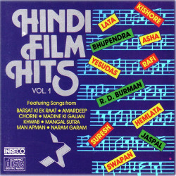 Unknown Hindi Film Hits - Vol - 1