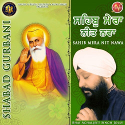 Unknown Sahib Mera Nit Nawa (Shabad Gurbani)