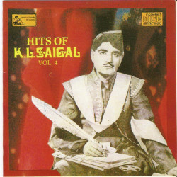 Unknown Hits Of KLSaigal - Vol-4