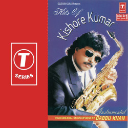 Unknown Hits Of Kishore Kumar-Instrumental