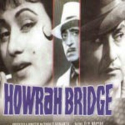 Unknown Howrah Bridge