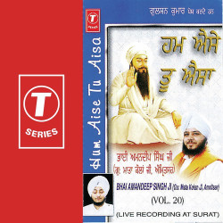 Unknown Hum Aise Tu Aisa (Vol 20)