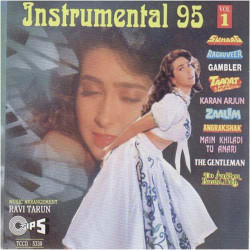 Unknown Instrumental 95 (Vol 1)