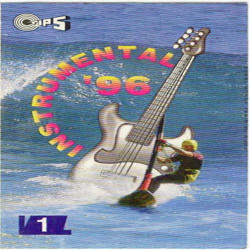 Unknown Instrumental 96 (Vol 1)