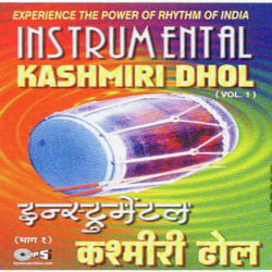 Unknown Instrumental Kashmiri Dhol (Vol 1)