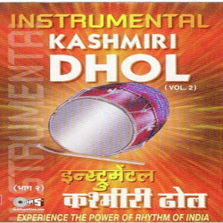 Unknown Instrumental Kashmiri Dhol (Vol 2)