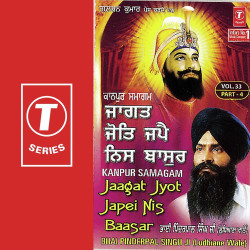 Unknown Jaagat Jyot Japei Nis Baasar (Vol 33) (Part 4)