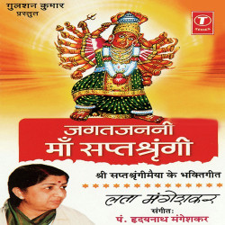 Unknown Jagatjanani Maa Saptashrangi
