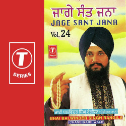 Unknown Jage Sant Jana (Vol 24)