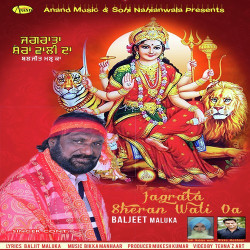 Unknown Jagrata Sheran Wali Da