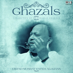 Unknown Collection Of Memorable Ghazals (Ustad Nusrat Fateh Ali Khan)