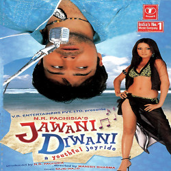 Unknown Jawani Diwani-A Youthful Joyride