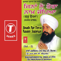 Unknown Jinah Ne Tera Naam Japeya (Vol 2)