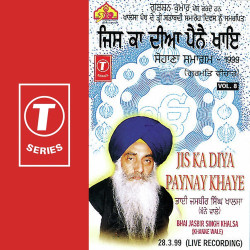 Unknown Jis Ka Diya Paynay Khaye (Vol 8)