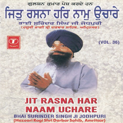 Unknown Jit Rasna Har Naam Uchare (Vol 36)