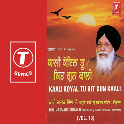 Unknown Kaali Koyal Tu Kit Gun Kaali (Vol 10)