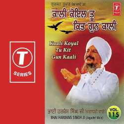 Unknown Kaali Koyal Tu Kit Gun Kaali (Vol 115)