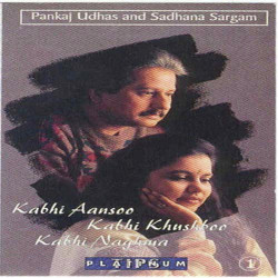 Unknown Kabhi Aansoo Kushboo Kabhi Nagma (Vol 1)