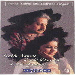 Unknown Kabhi Aansoo Kushboo Kabhi Nagma (Vol 2)