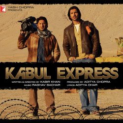 Unknown Kabul Express