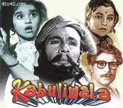 Unknown Kabuliwala