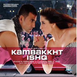 Unknown Kambakkht Ishq