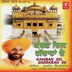 Unknown Kamban Dil Gaddaran De